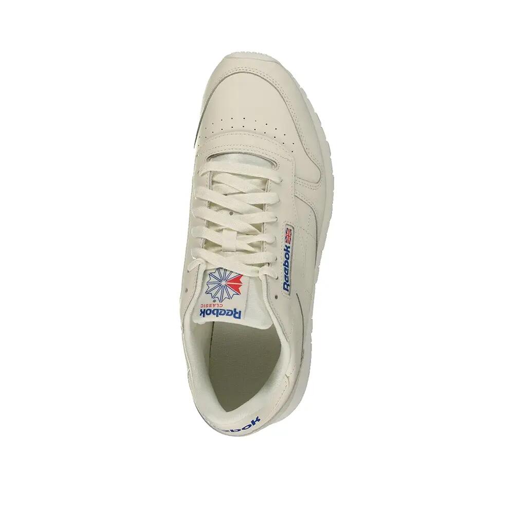 Scarpe Reebok Classic Leather Beige 4/6