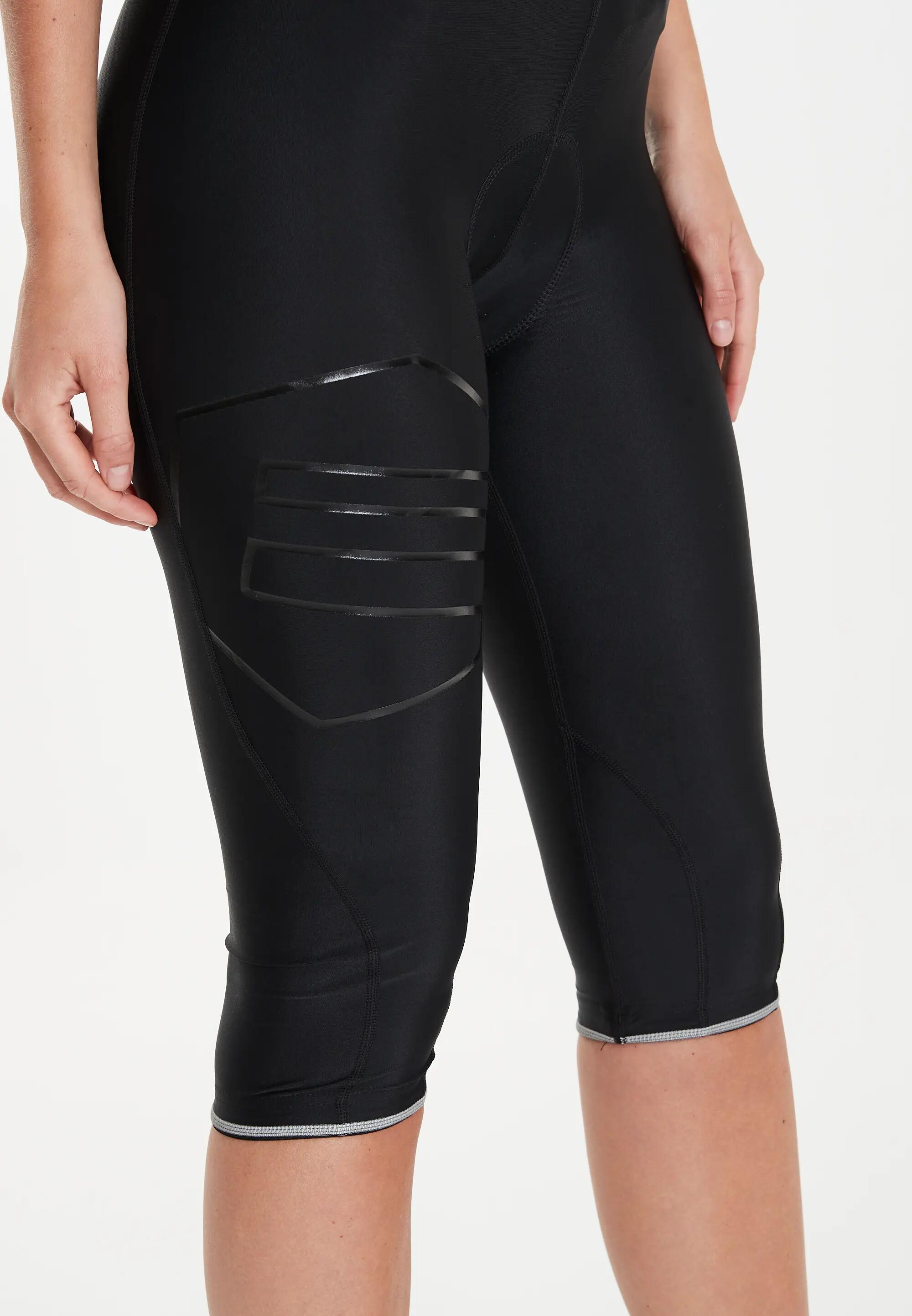3/4-Laufhose Damen Endurance Jayne 8/15