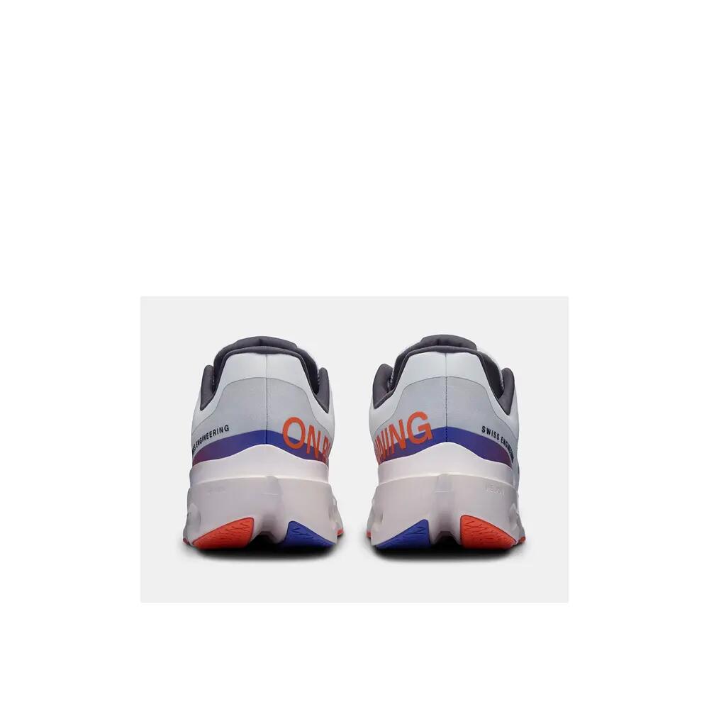 Chaussures de trail On Running Cloudsurfer Next Blanc/Flamme 4/6
