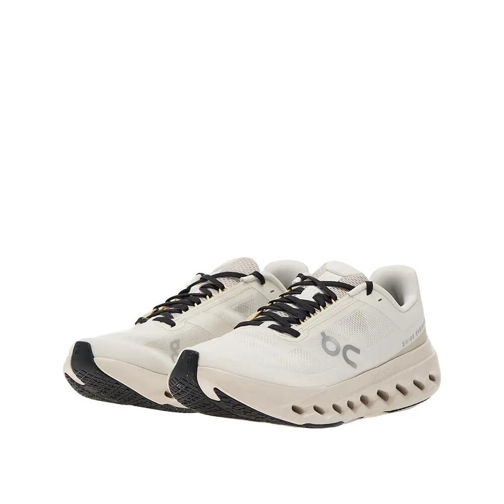 Chaussures de trail On Running Cloudsurfer Next Argent/Crème 5/6