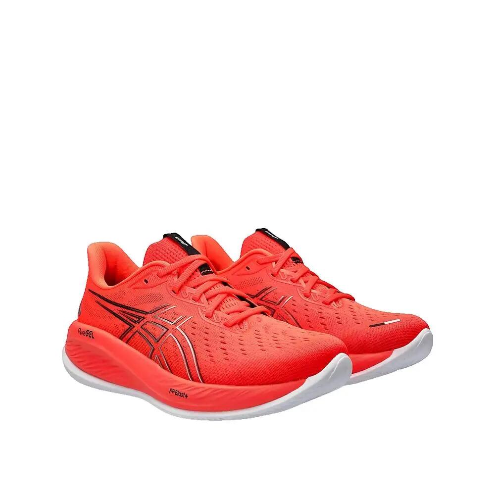 Chaussures de course ASICS GEL-CUMULUS 26 Rouge/Blanc 3/3