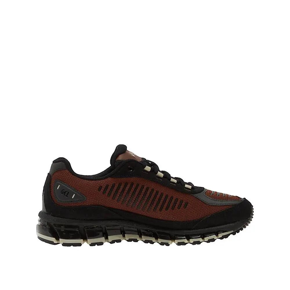 ASICS GEL-QUANTUM 360 I AMP Schuhe Braun Rot/Schwarz 2/3