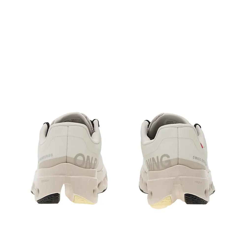 Chaussures de trail On Running Cloudsurfer Next Argent/Crème 4/6