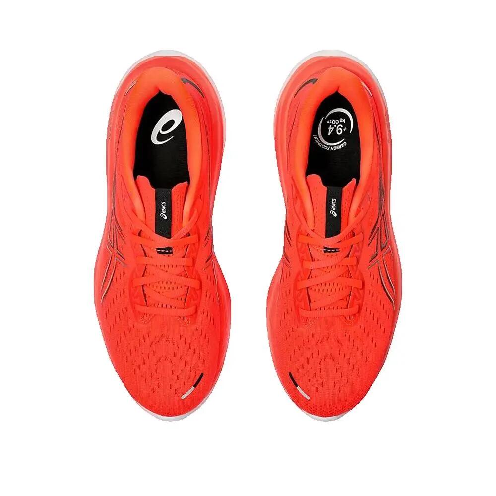 Chaussures de course ASICS GEL-CUMULUS 26 Rouge/Blanc 2/3