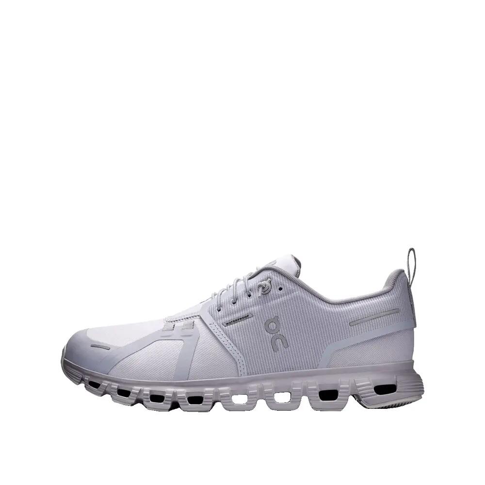 On Cloud 6 Waterproof Lilas 5/6