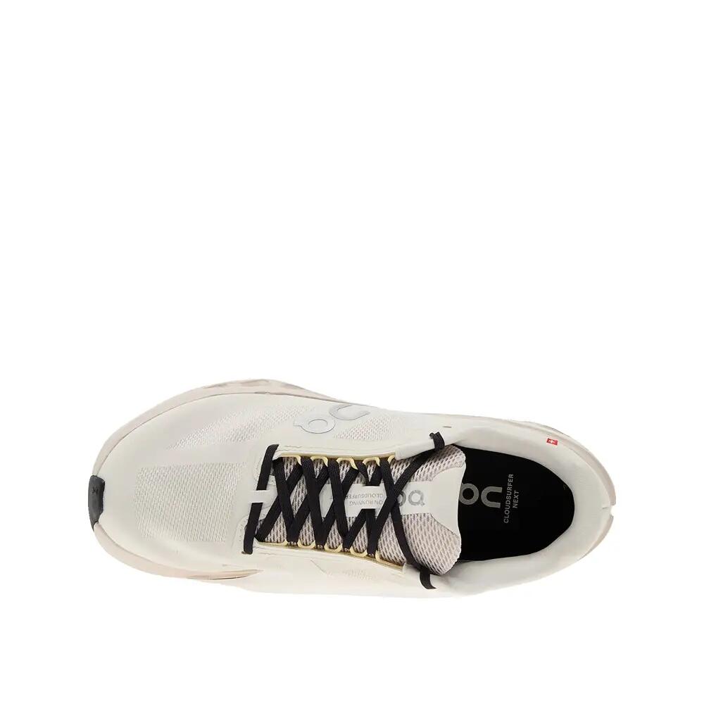 Chaussures de trail On Running Cloudsurfer Next Argent/Crème 3/6