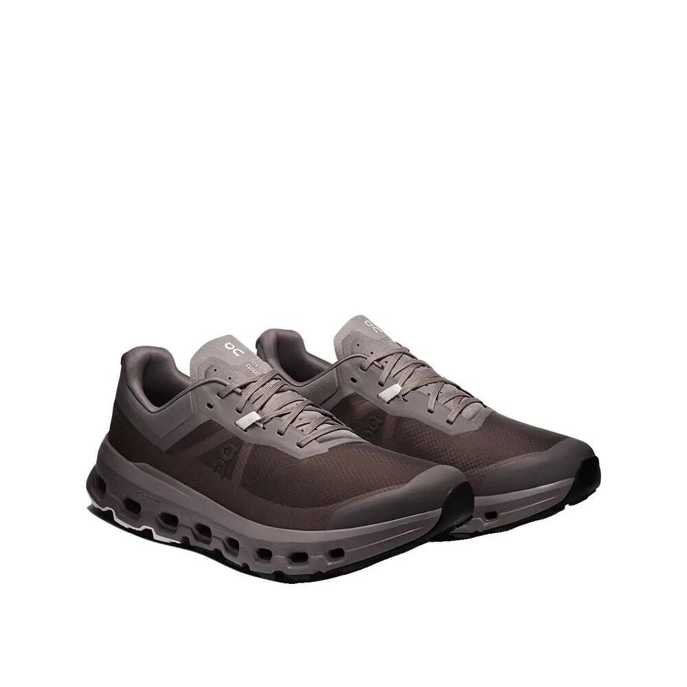 Tênis de trail On Running Cloudvista 2 Grise 3/7