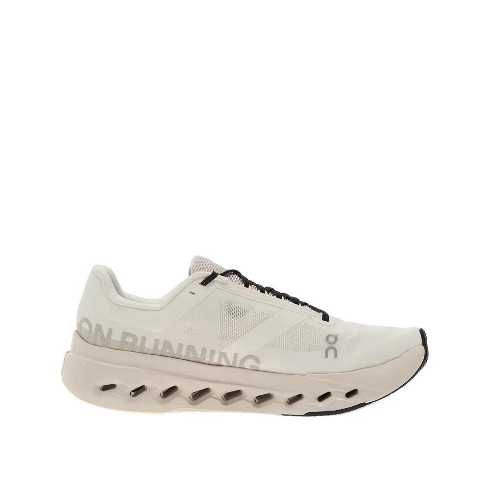 Chaussures de trail On Running Cloudsurfer Next Argent/Crème 2/6
