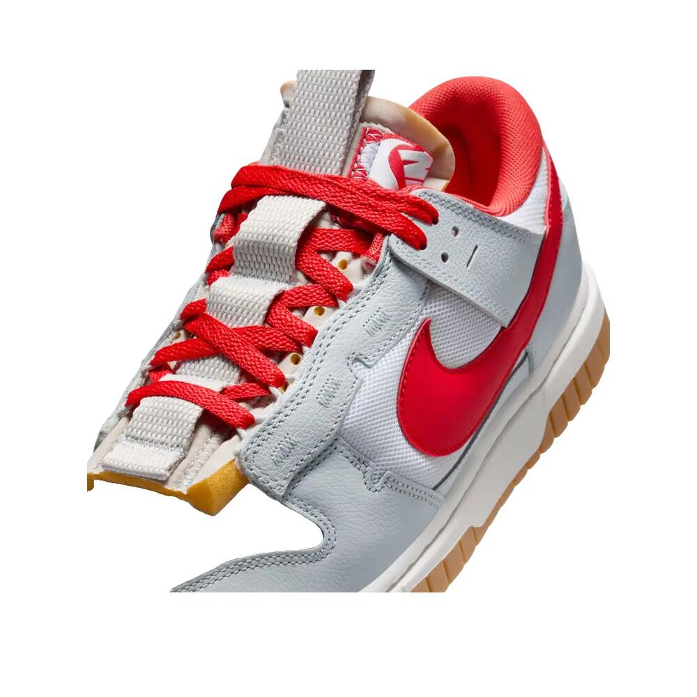 Męskie - Nike Air Dunk Jumbo - Dv0821-102 - Biały 7/7