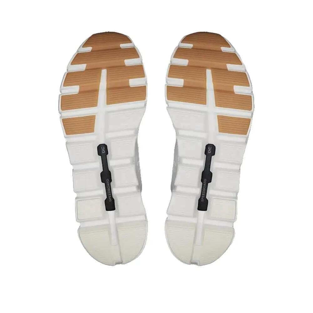 Zapatos On Running Cloud 6 Versa Blanca 3/5