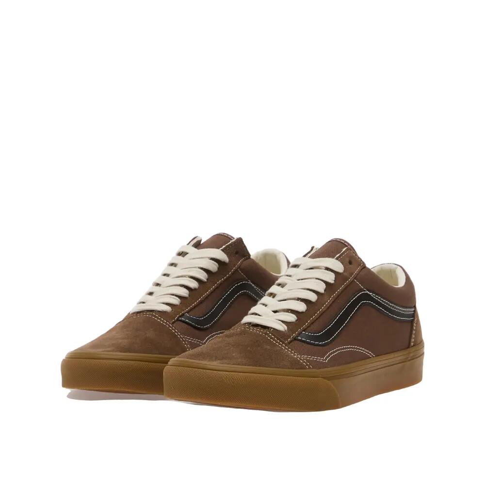 Zapatillas para  Vans Old skool Marrón 6/6