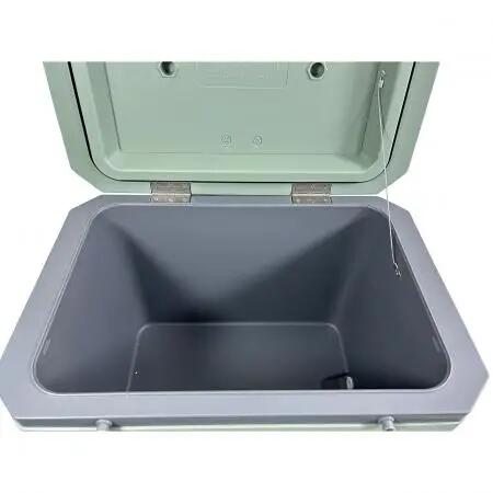 Kühlbox Master mit Rädern, 50 l, olivgrün 5/5