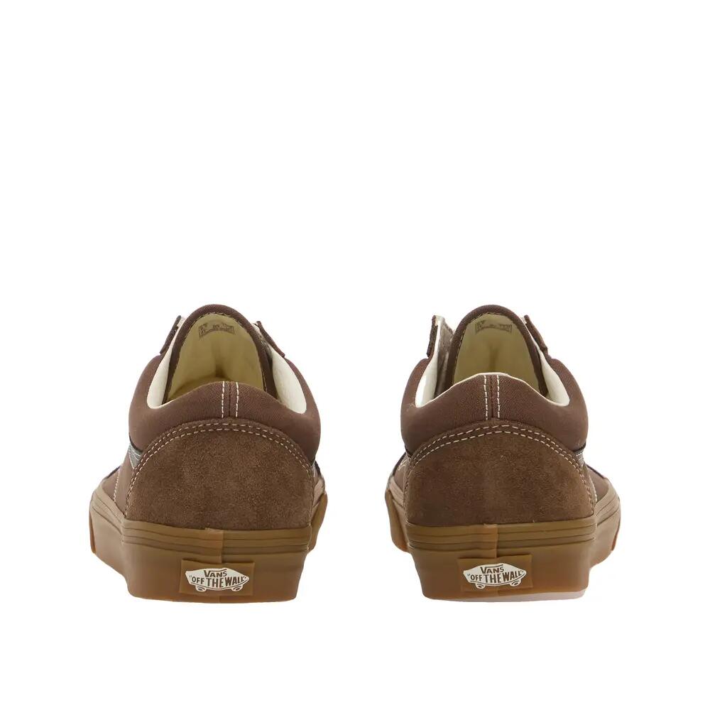 Chaussures pour Vans Old Skool Marron. 5/6