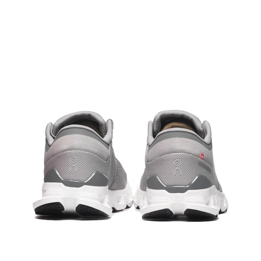 Chaussures On Running cloud x 4 Blanc/Gris 6/6