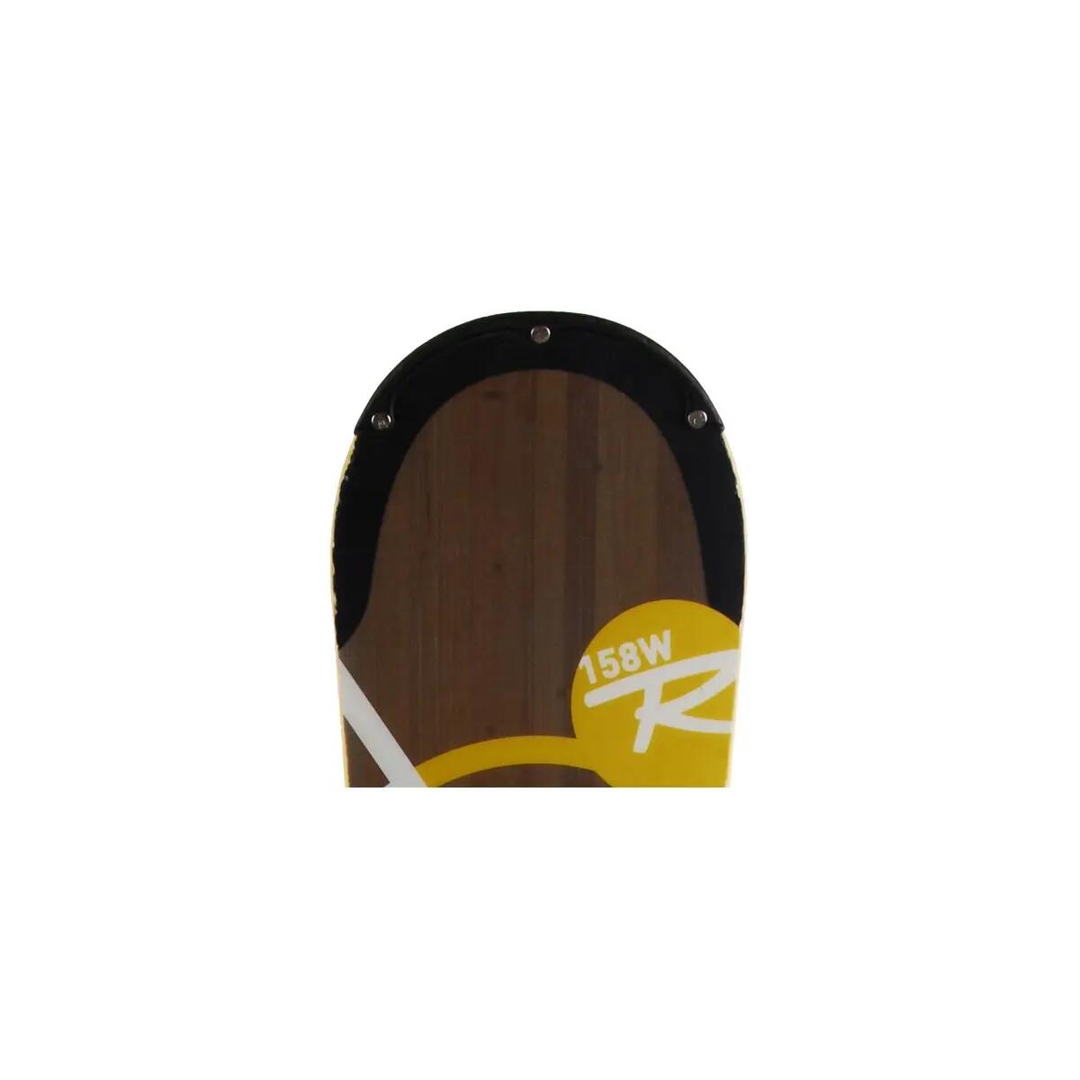 RECONDITIONNE - Snowboard Rossignol Exp + Fixations Coque 2/5