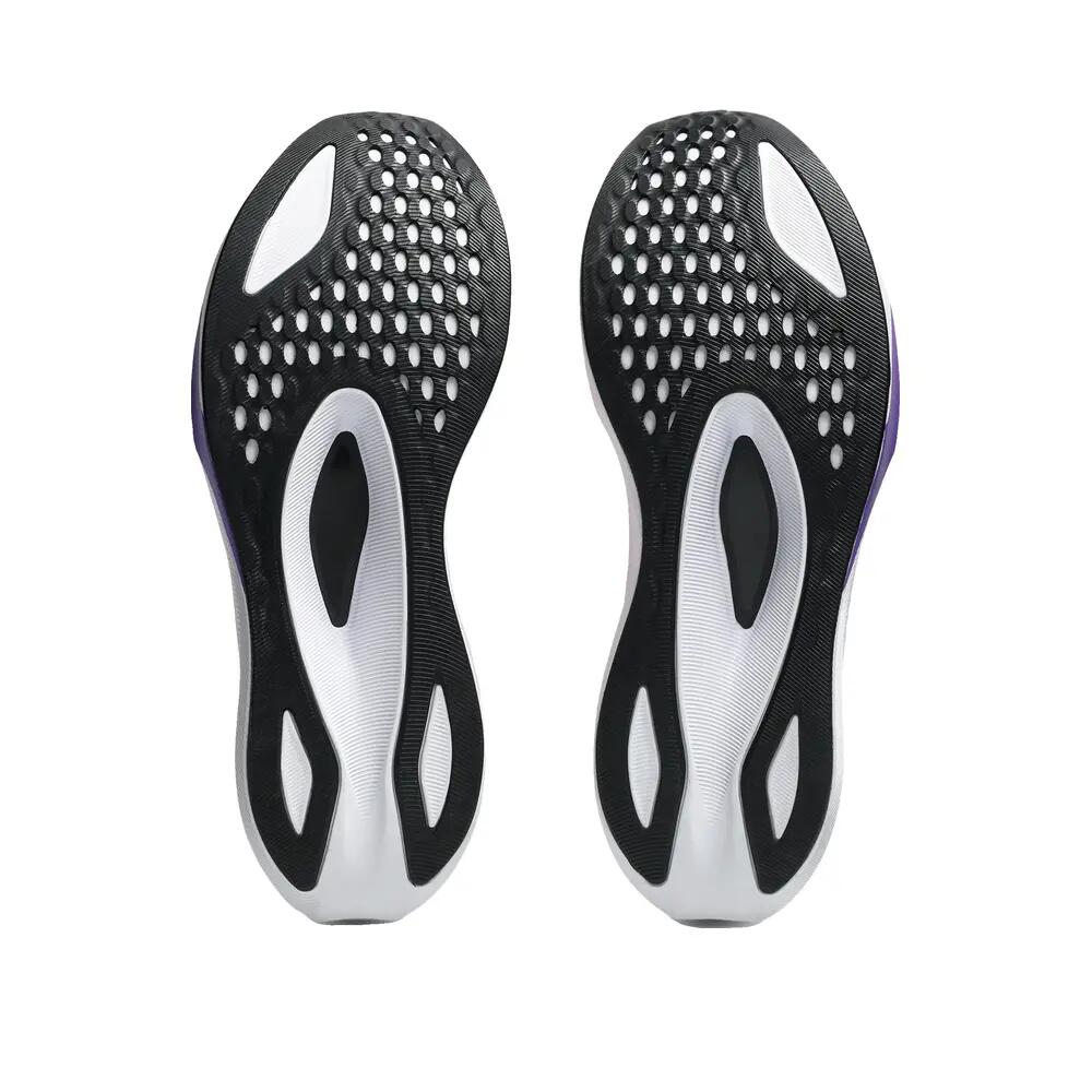 Sapatos de corrida ASICS Magic Speed 4 Vermelho/Branco 2/6