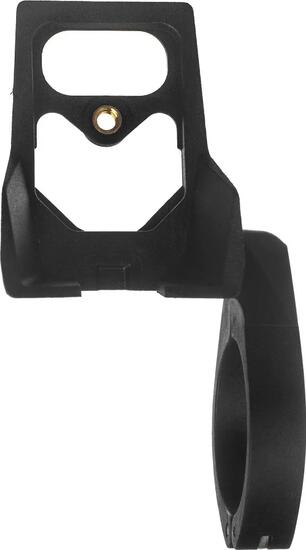 Ordentliche Out-Front 31,8 mm Lenkerhalterung für Bosch Kiox Display Schwarz