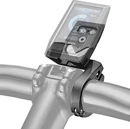 Supporto da manubrio Neatt Out-Front 31,8 mm per display Bosch Kiox nero 4/4