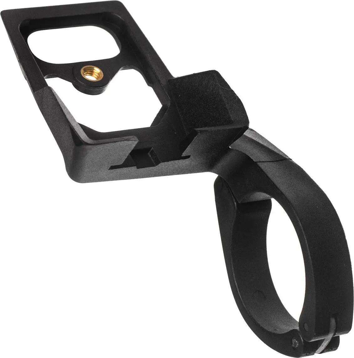 Supporto da manubrio Neatt Out-Front 31,8 mm per display Bosch Kiox nero 3/4