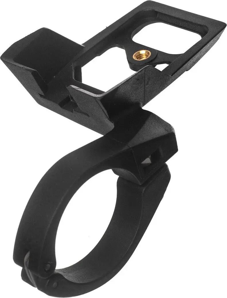 Supporto da manubrio Neatt Out-Front 31,8 mm per display Bosch Kiox nero 2/4