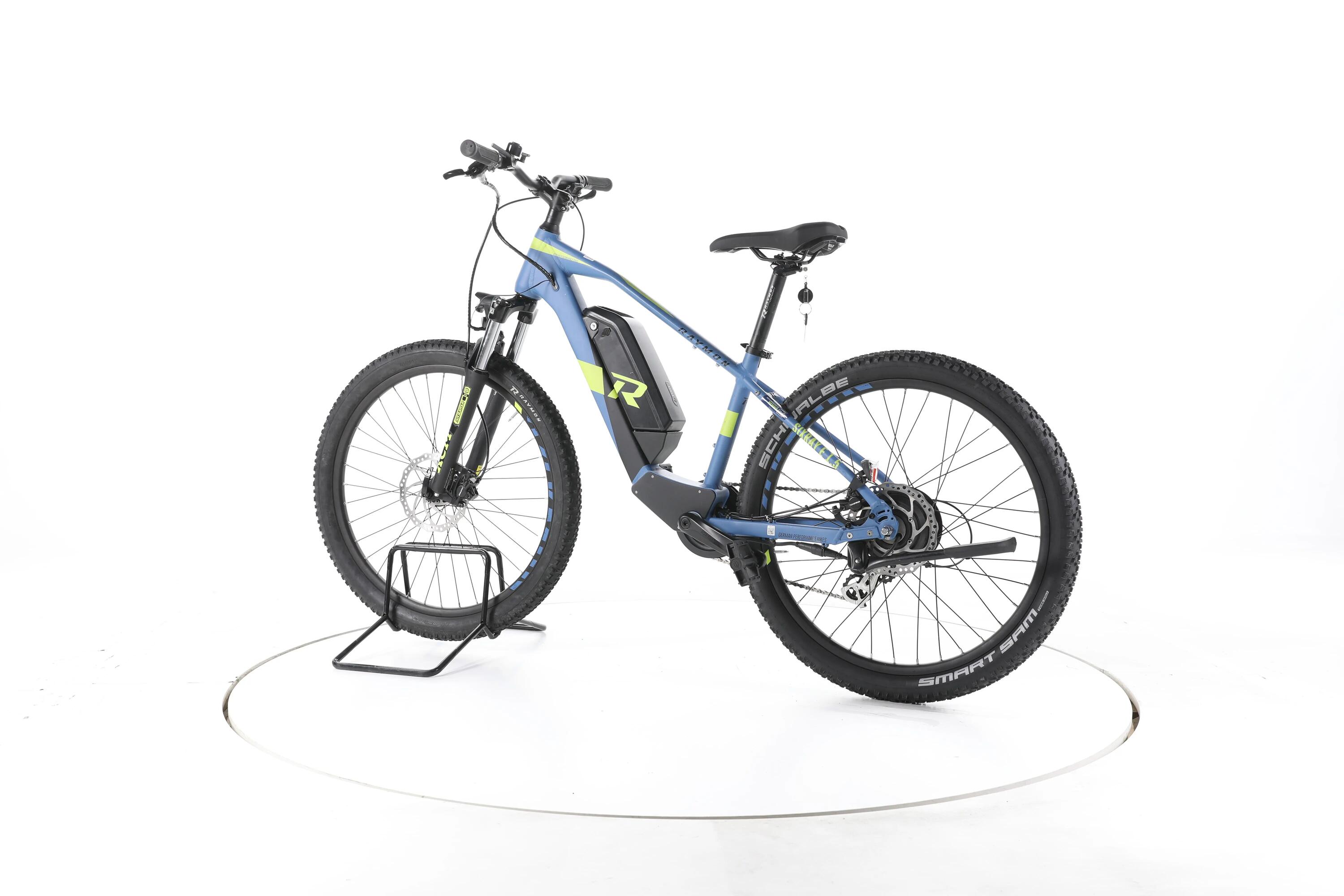 Second Life - R Raymon SixRay E 1.5 E-Bike - Bardzo dobry stan 7/7