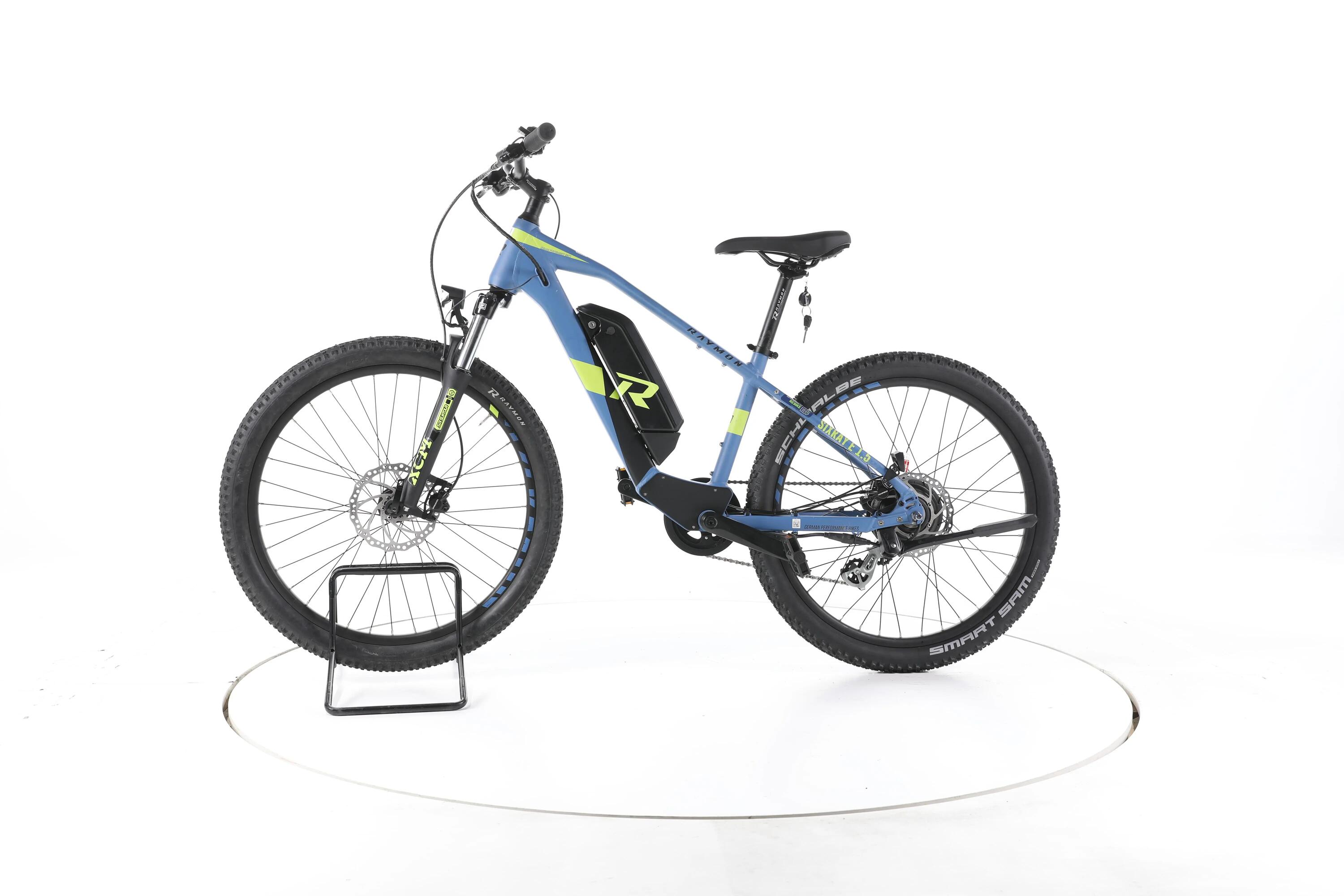 Second Life - R Raymon SixRay E 1.5 E-Bike - Bardzo dobry stan 6/7