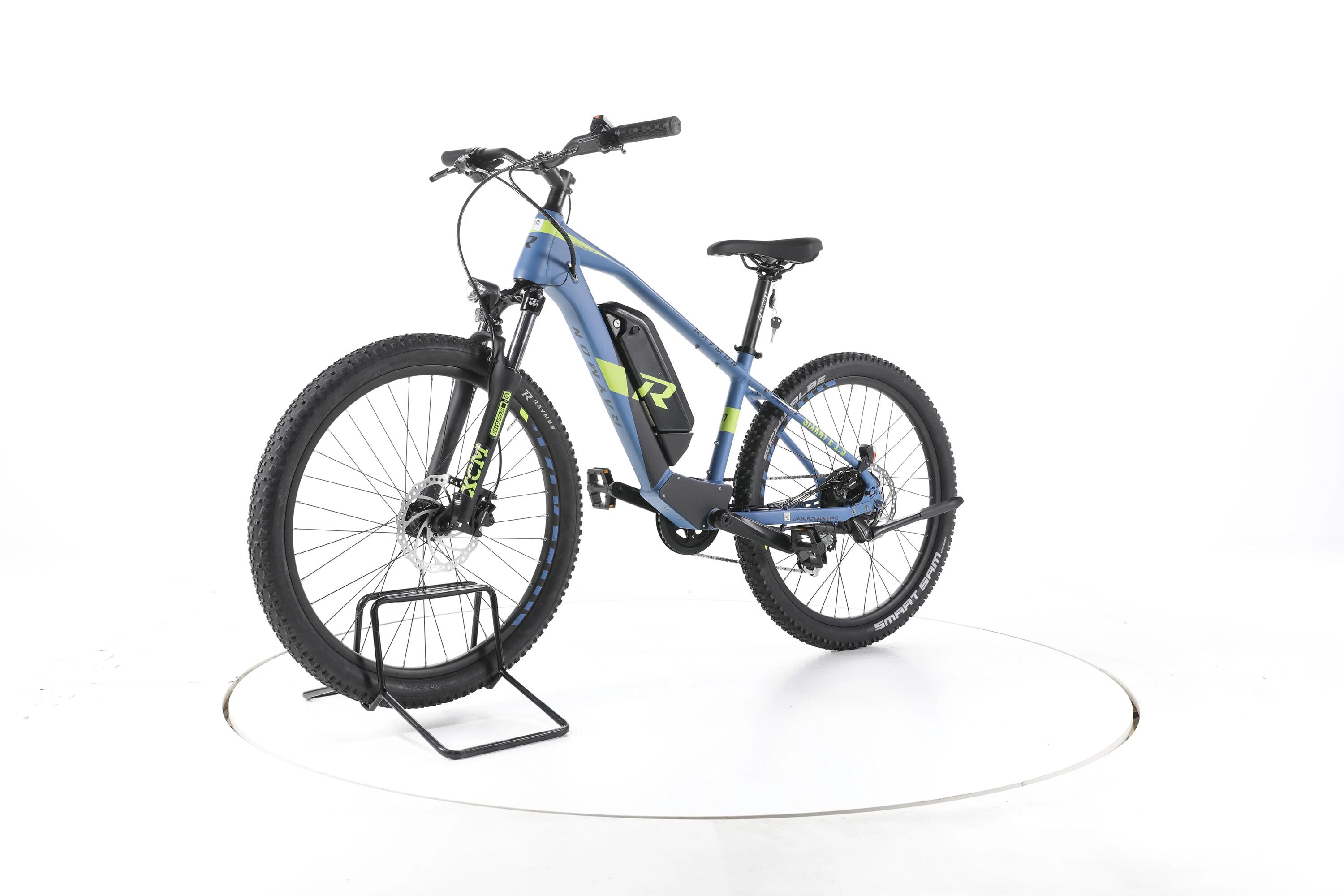 Second Life - R Raymon SixRay E 1.5 E-Bike - Bardzo dobry stan 5/7