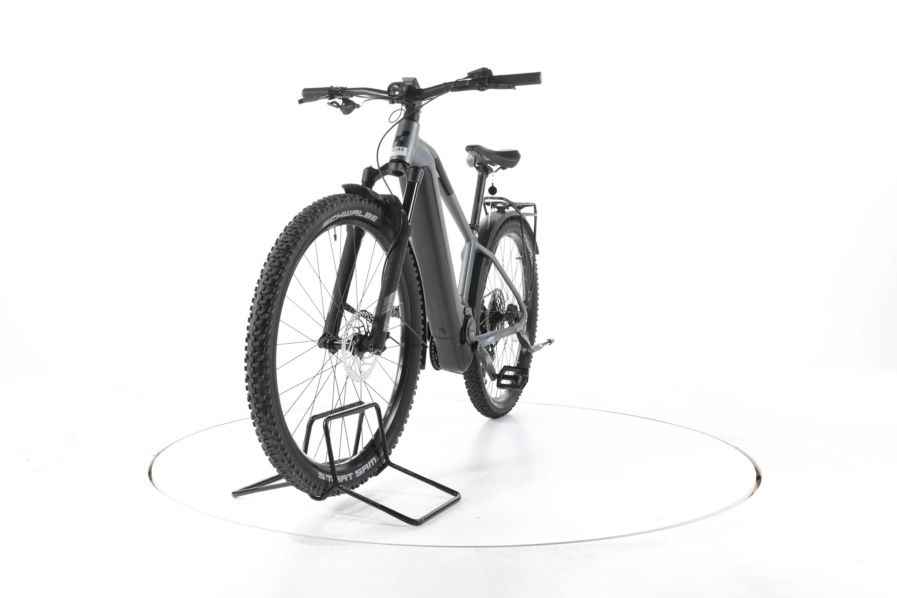 Segunda vida - Cube Reaction Hybrid Pro Trekking E-Bike - Muy buen estado 4/7
