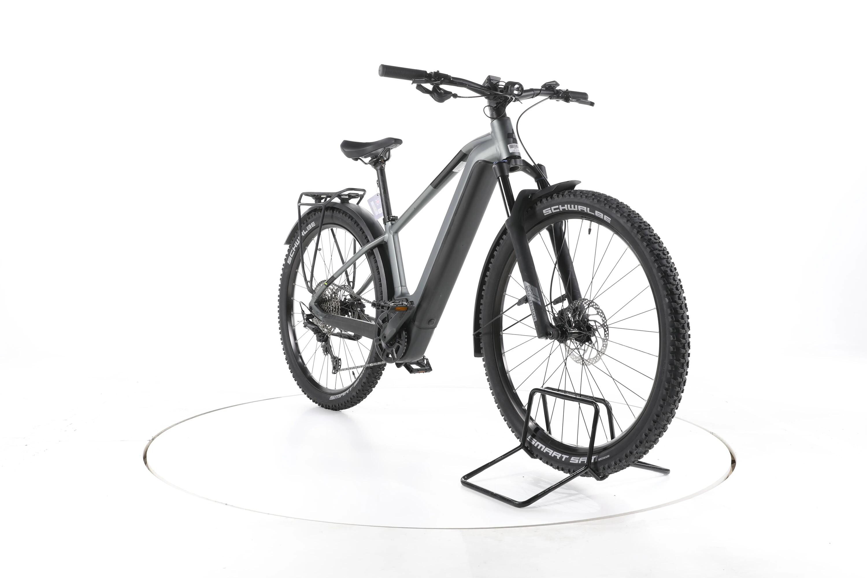 Segunda vida - Cube Reaction Hybrid Pro Trekking E-Bike - Muy buen estado 3/7