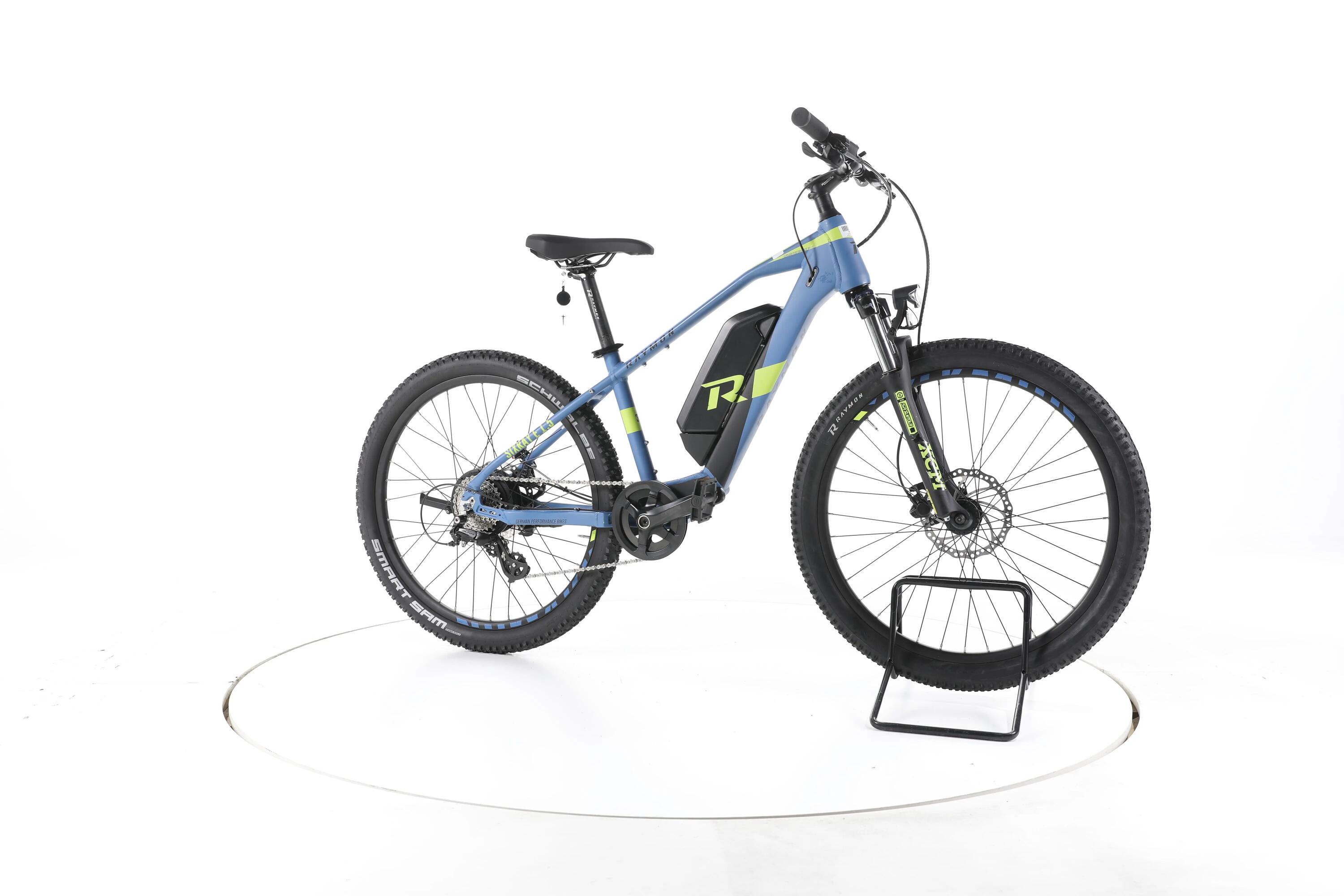 Second Life - R Raymon SixRay E 1.5 E-Bike - Bardzo dobry stan 2/7