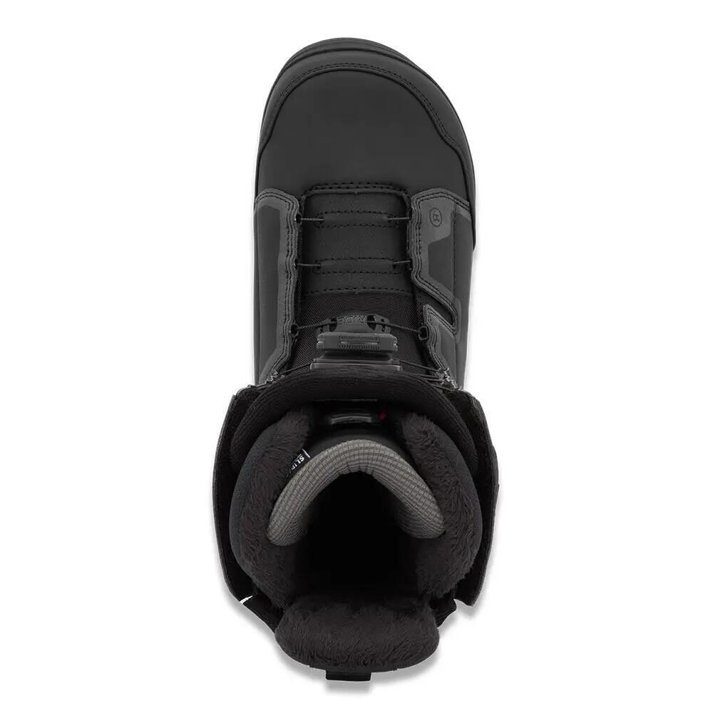 Boty RIDE Karmyn Zonal BOA BLACK 4/4