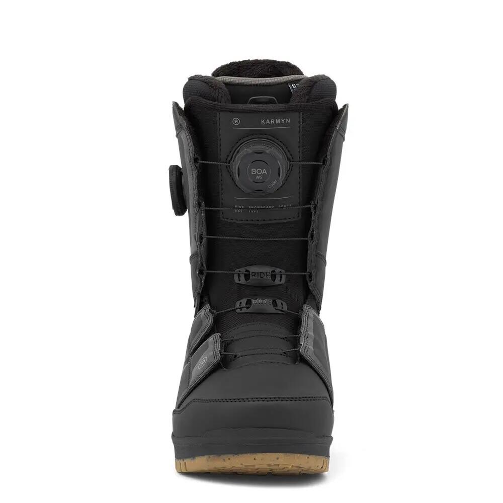 Boty RIDE Karmyn Zonal BOA BLACK 3/4