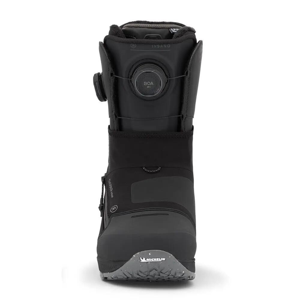 Boty RIDE Insano BOA BLACK 5/6