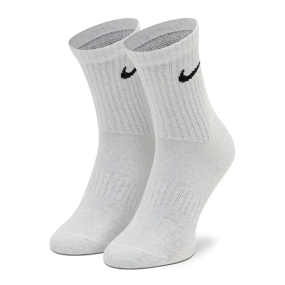 Nike Everyday Cushioned Crew unisex sokken, 3 paar 9/10