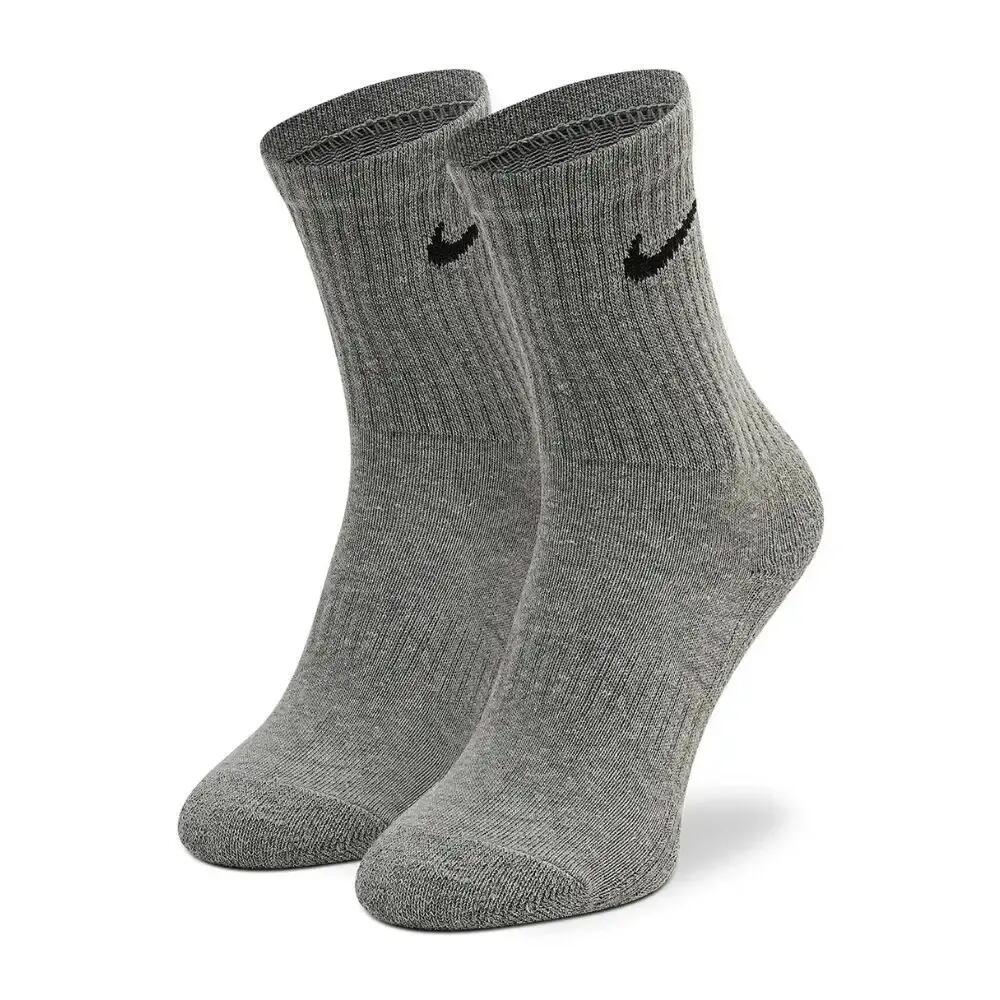 Nike Everyday Cushioned Crew unisex sokken, 3 paar 10/10