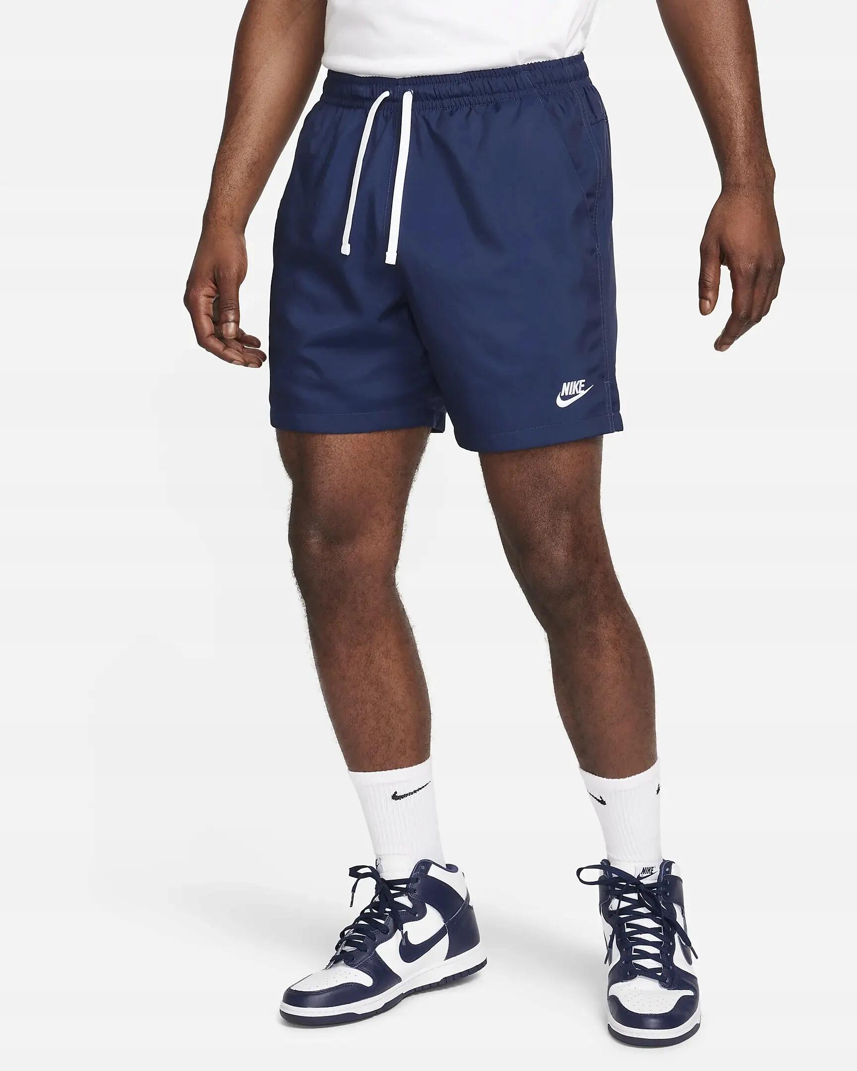 Shorts für Herren Blau 5/10