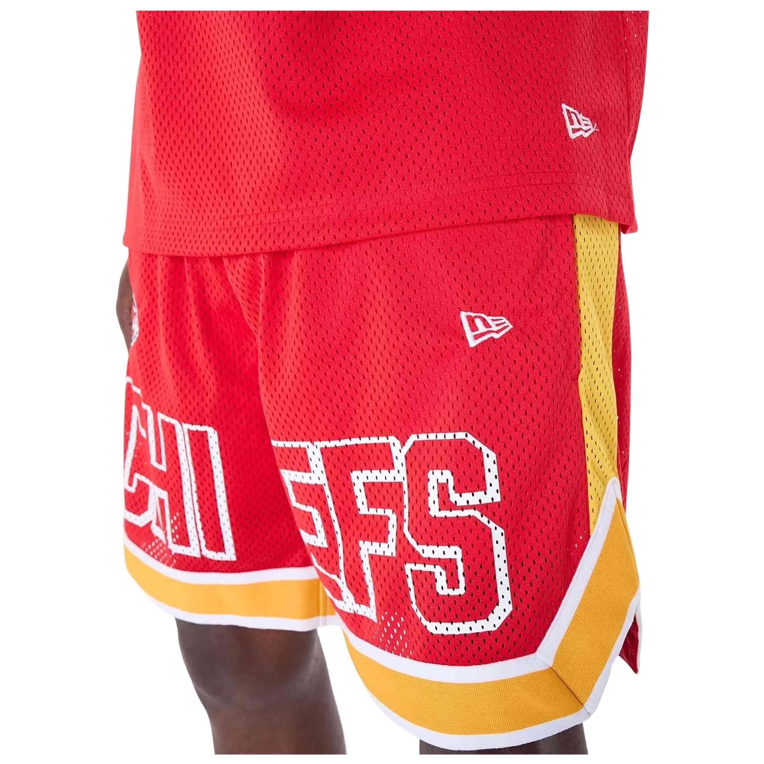 Pantaloncini New Era modello 60596397 per unisex 5/5