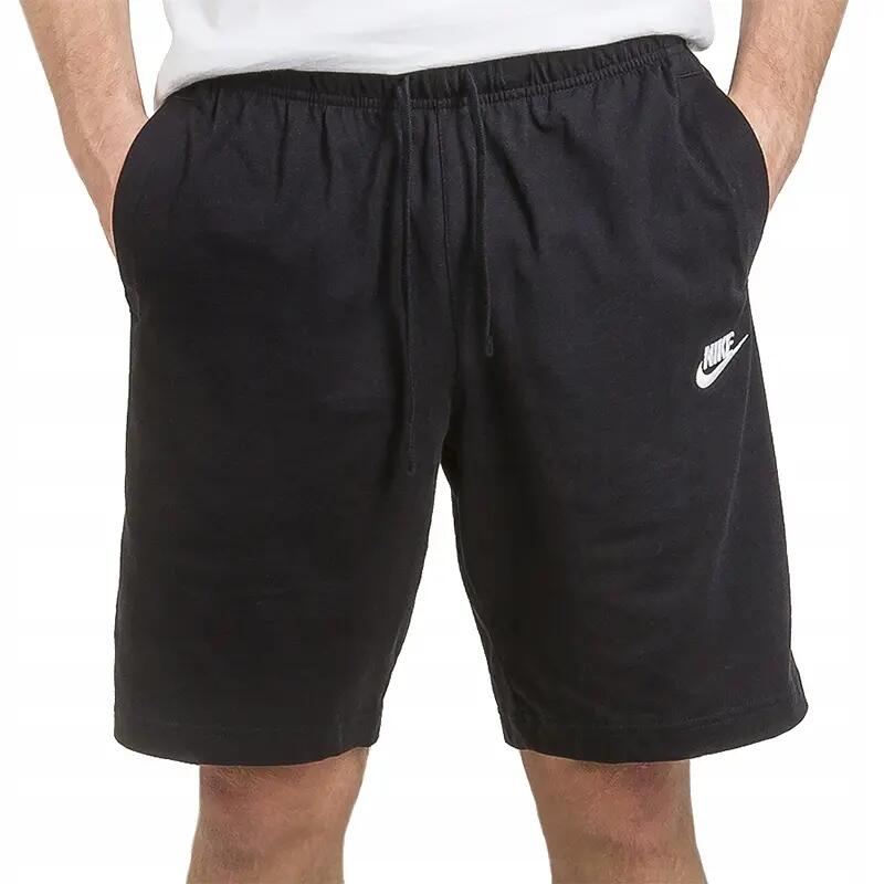 Herren Sportshorts Nike M Nsw Club Jsy 9/10