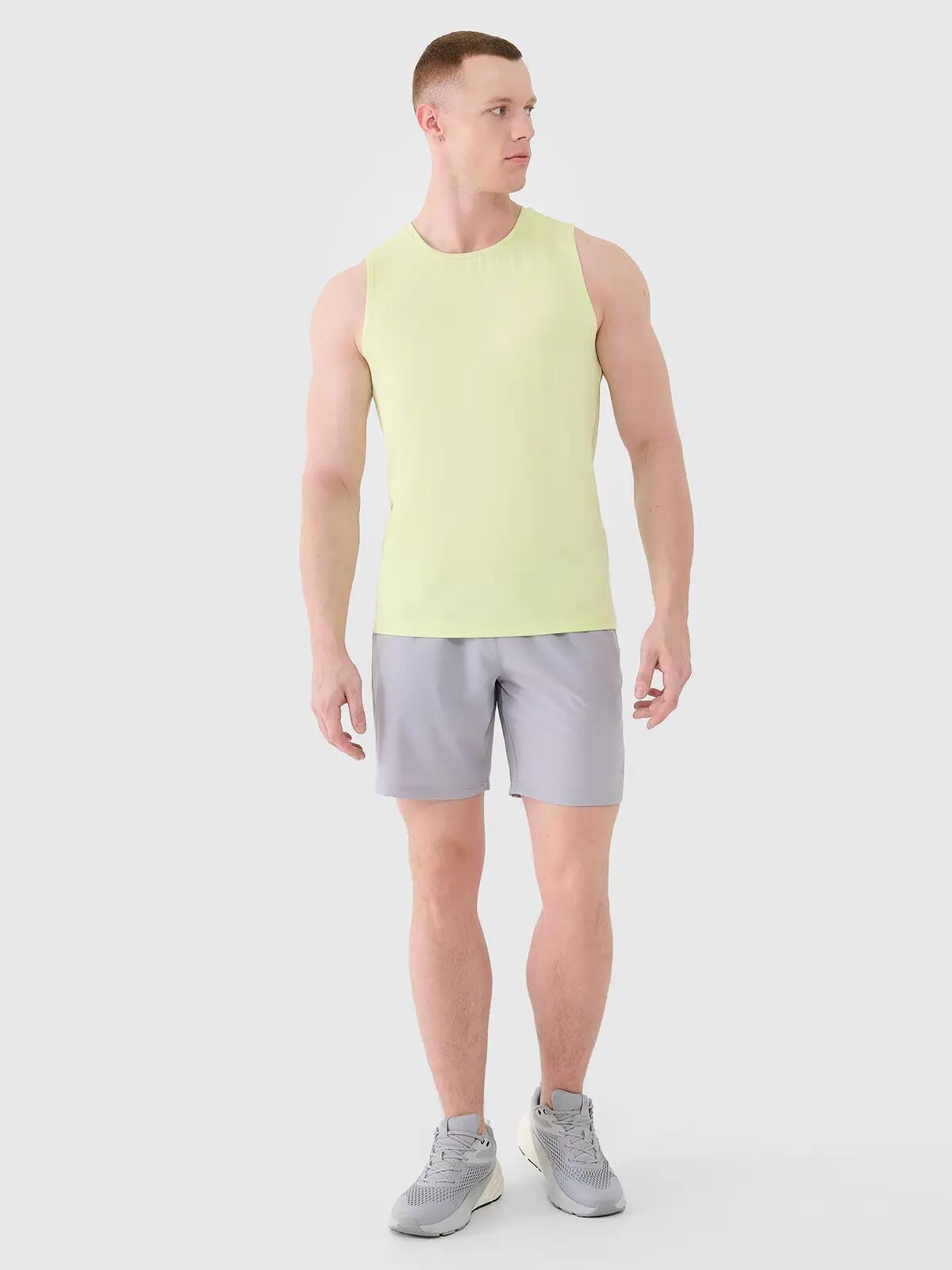 Korte broek 4F model 4FWSS25TFSHM0912-25S voor mannen 2/7