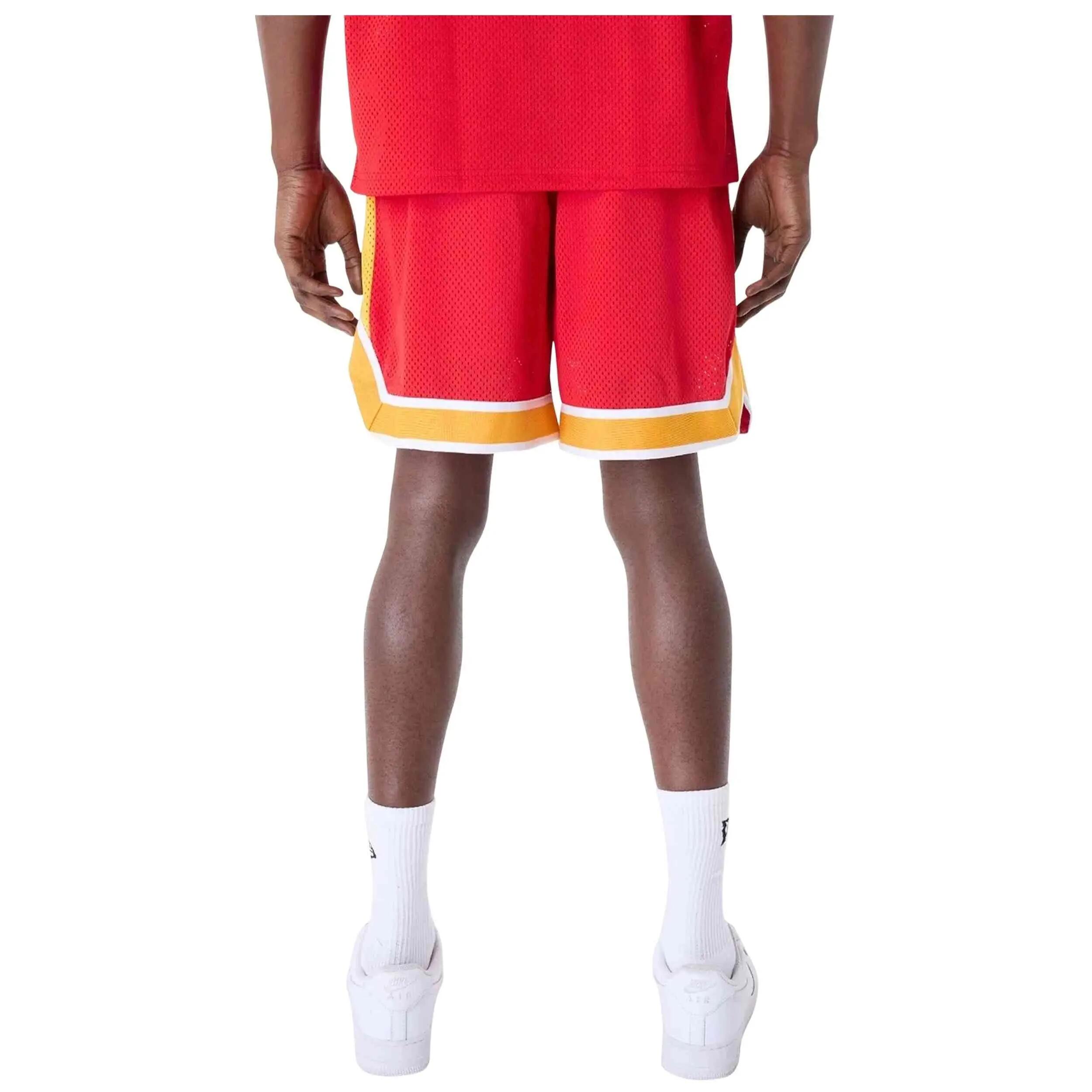 Pantaloncini New Era modello 60596397 per unisex 3/5