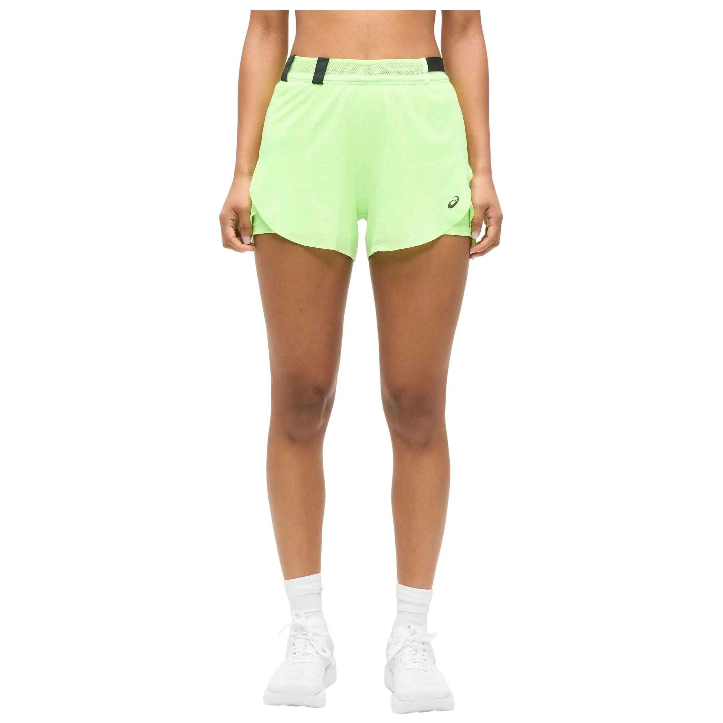 Asics Metarun Split Shorts Hardloopshort 4/5