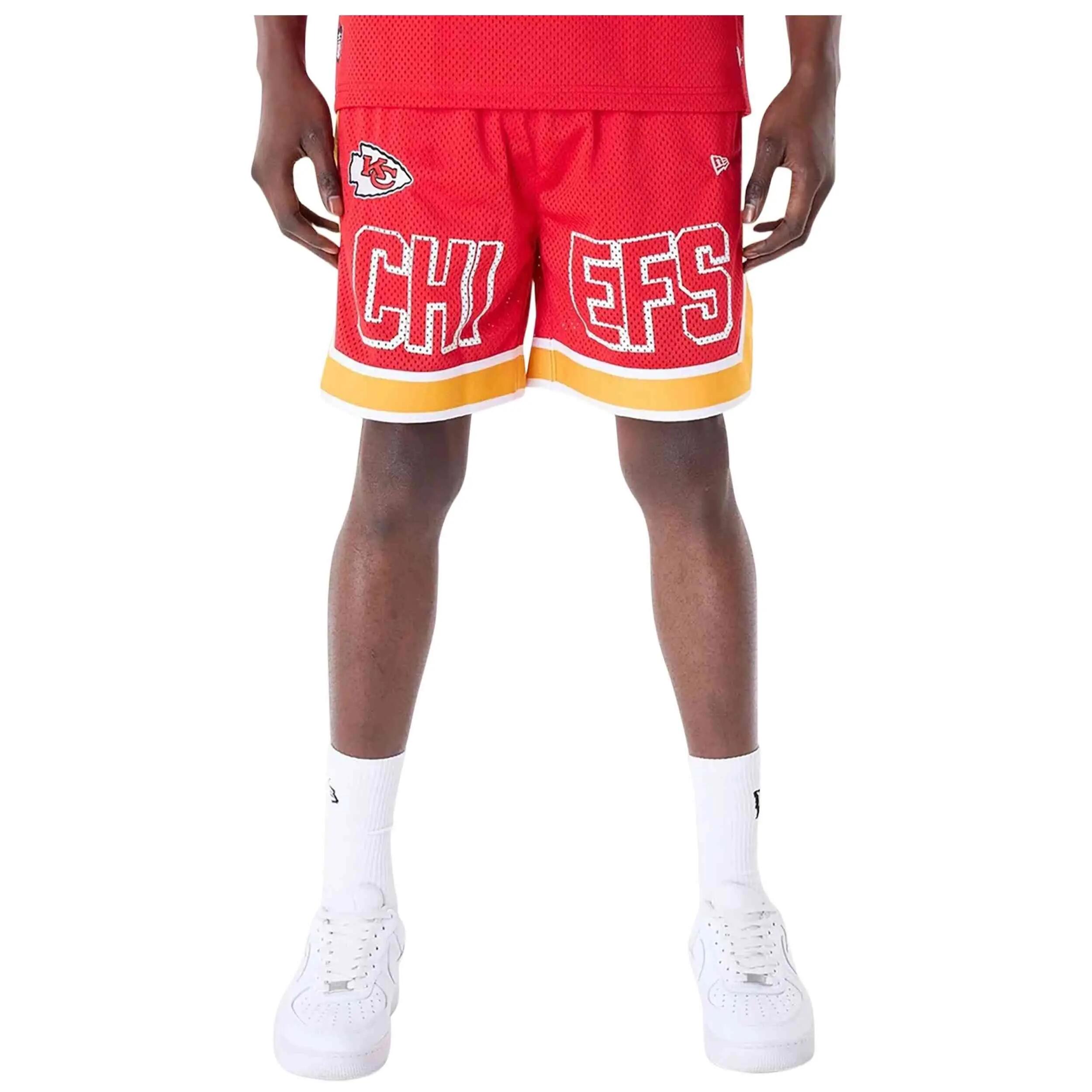 Pantaloncini New Era modello 60596397 per unisex 2/5