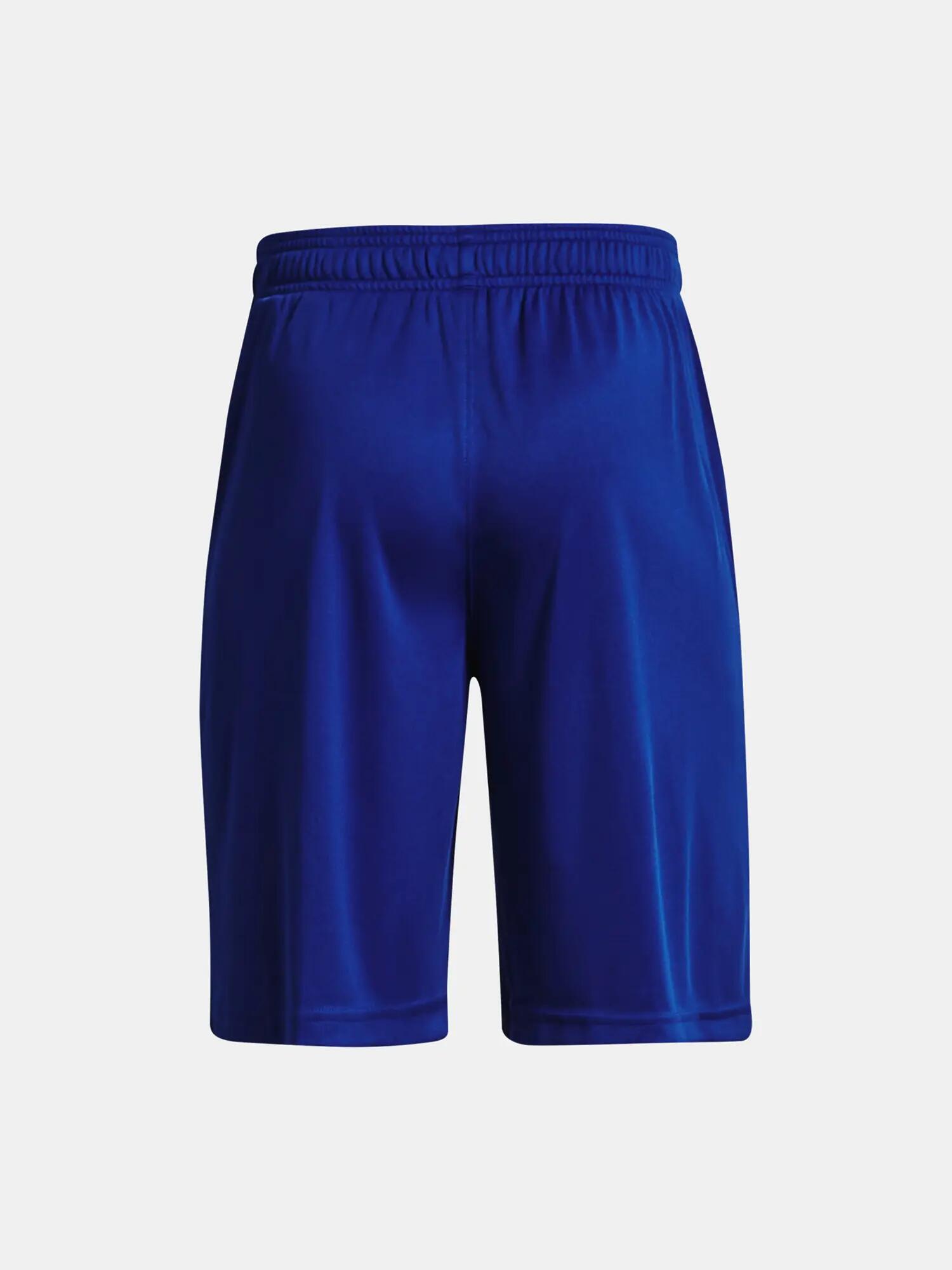 Korte broek Under Armour model 1361817-400 voor unisex jongens 2/2