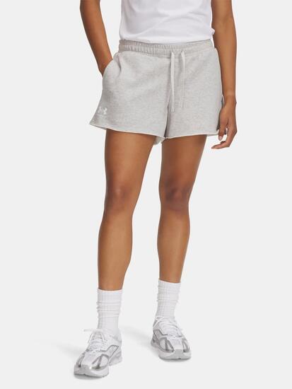Korte broek Under Armour model 1389657_011 voor vrouwen
