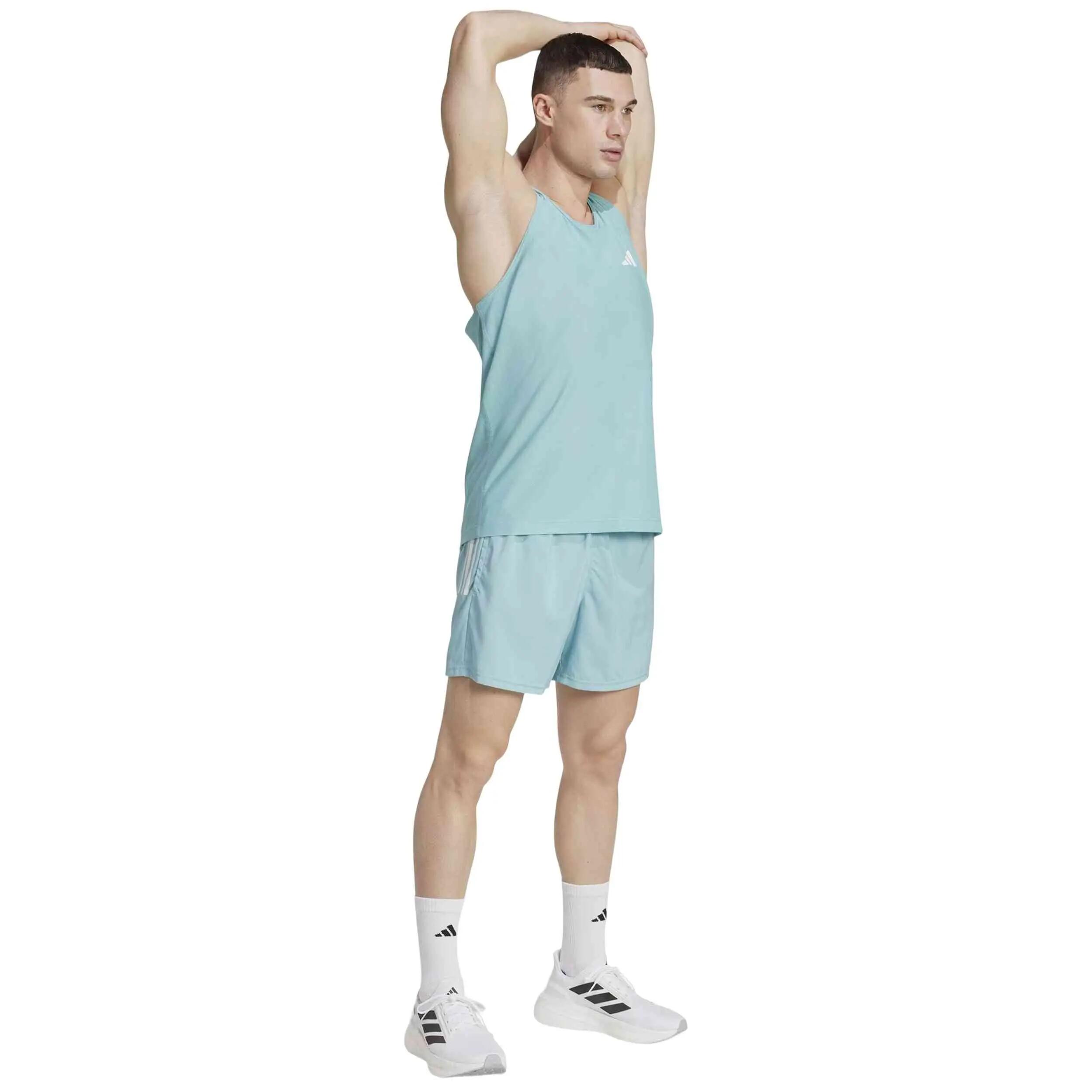 Short Adidas modèle JX2242-7-C pour homme 3/5