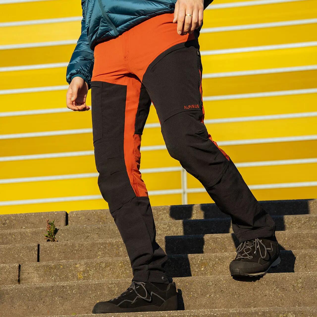 Trekkinghose Herren Alpinus Pular 9/9