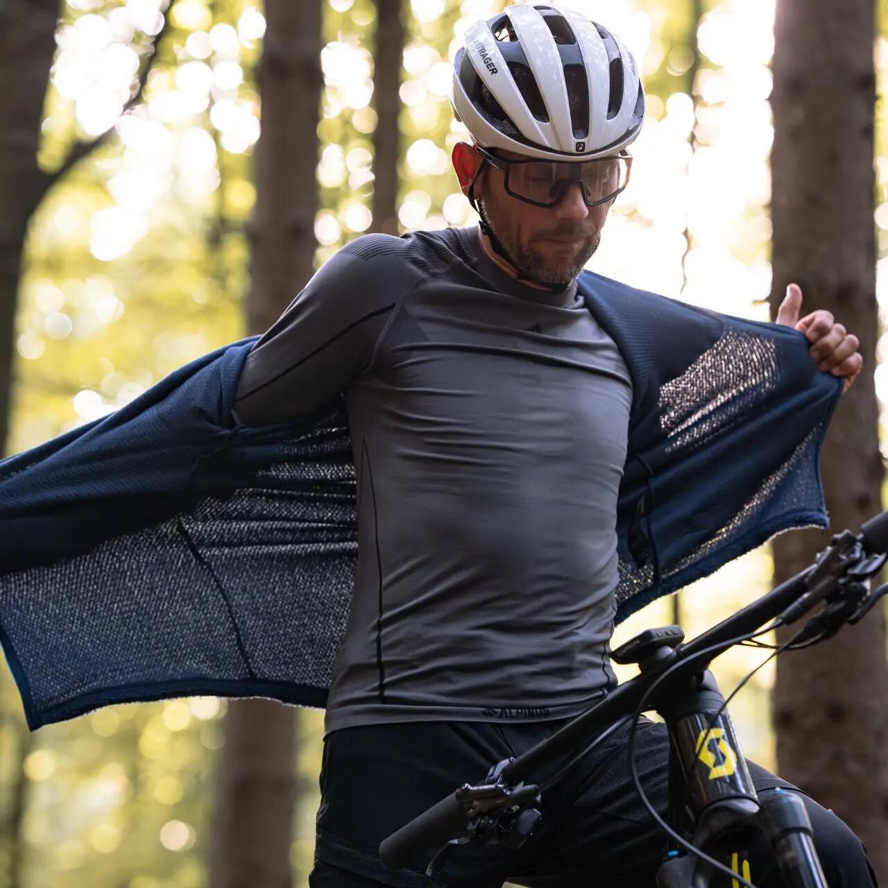 Bluza Primaloft męska Alpinus Bjoreio 7/10