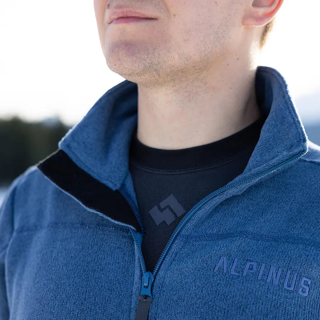 Fleecejacke Herren Alpinus Dettifoss 6/6