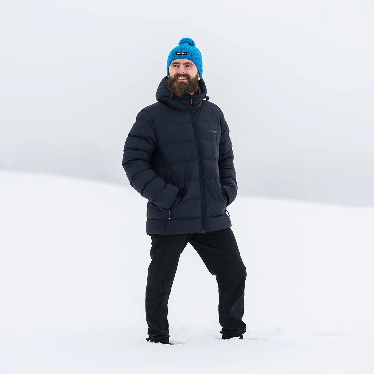 Kurtka zimowa męska Alpinus Furggen 8/10