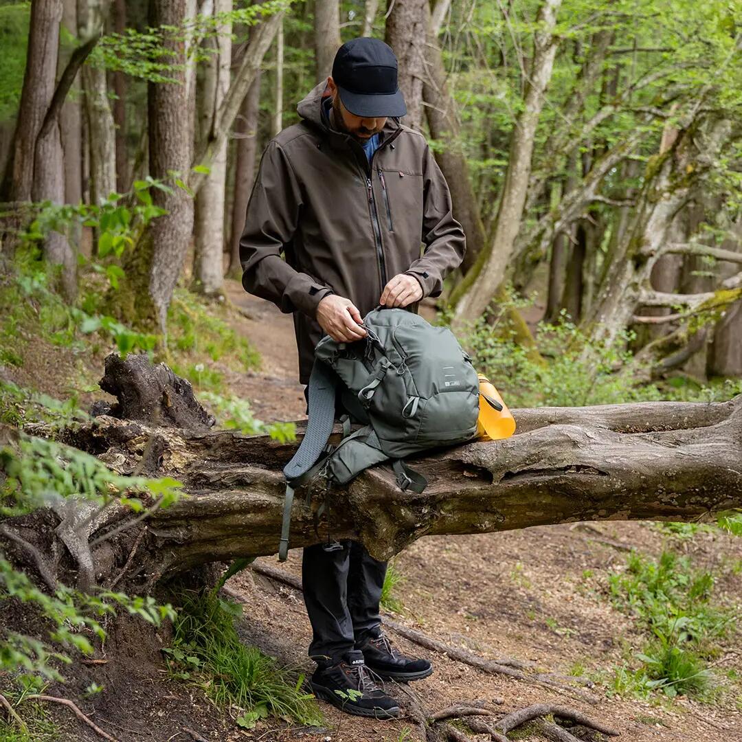 Kurtka męska softshell Alpinus Roignais 9/10